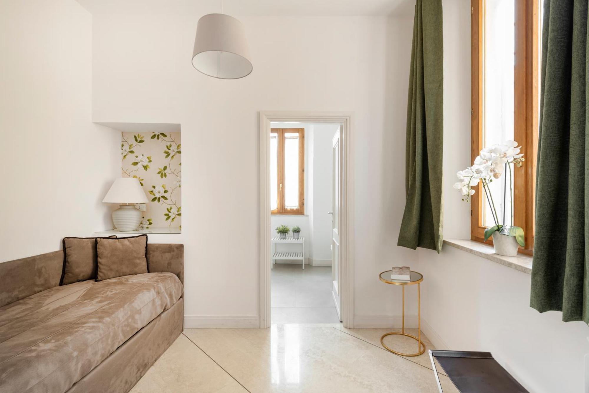 I Fiori De' Mario Suites Roma Exterior foto