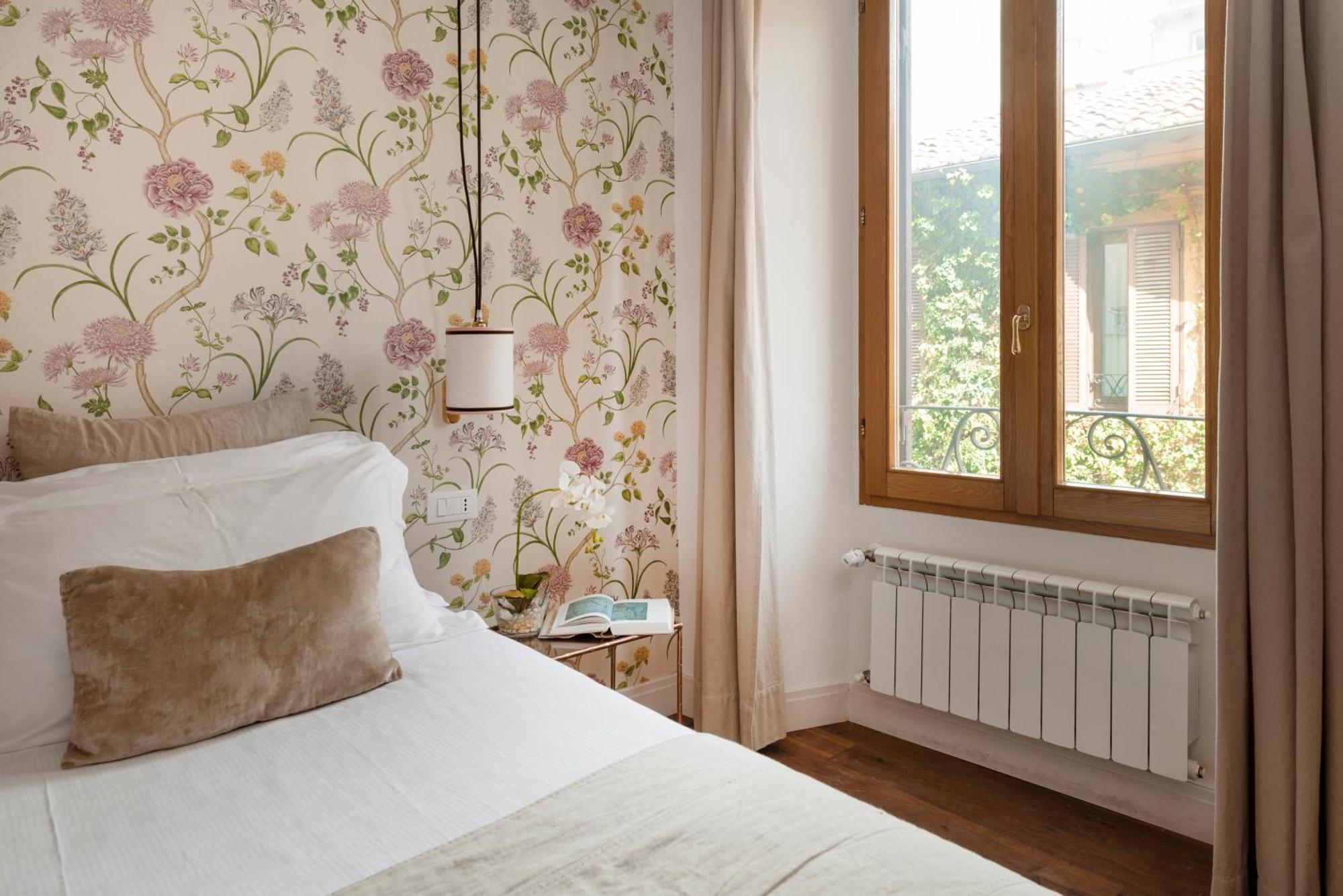 I Fiori De' Mario Suites Roma Exterior foto