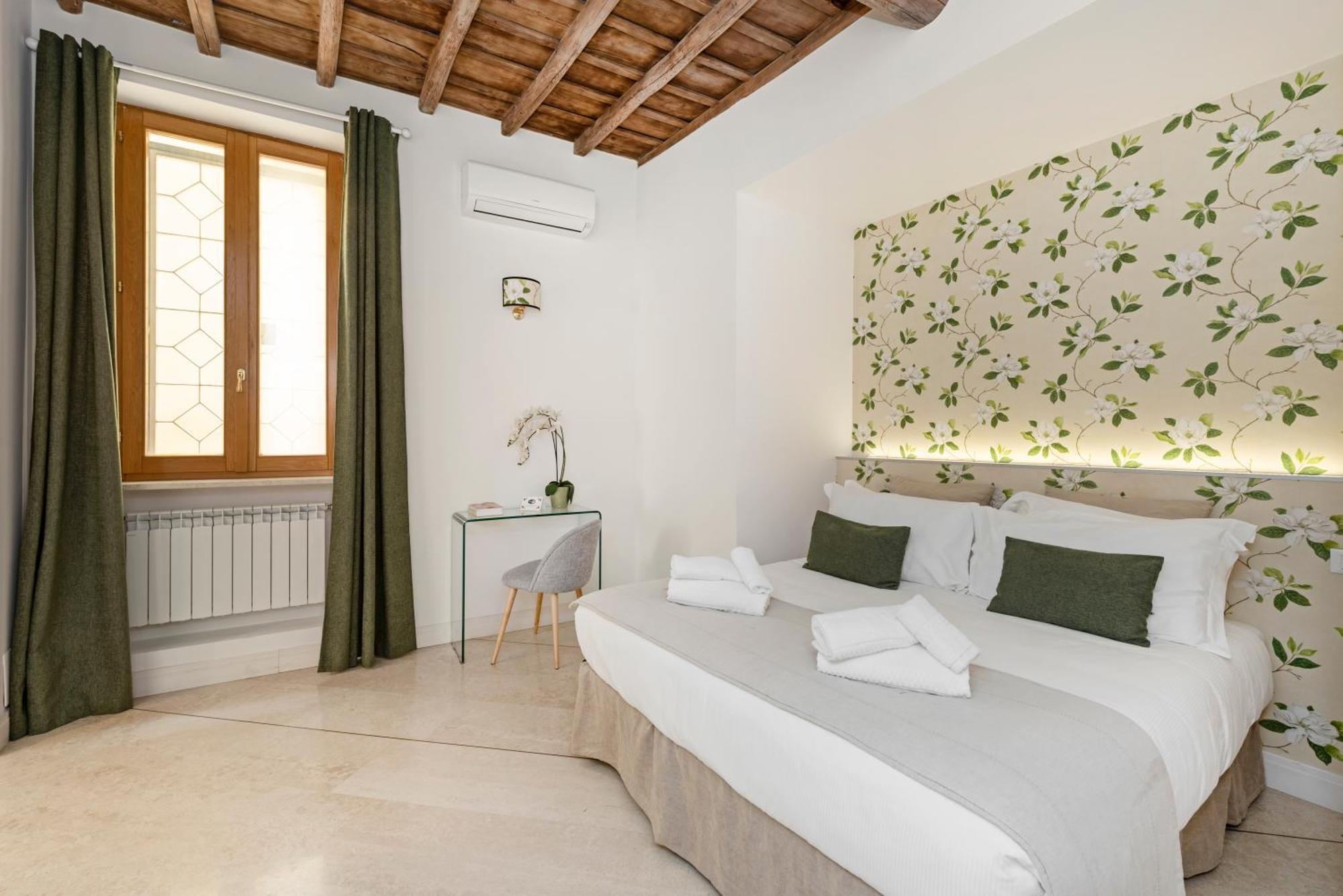 I Fiori De' Mario Suites Roma Exterior foto