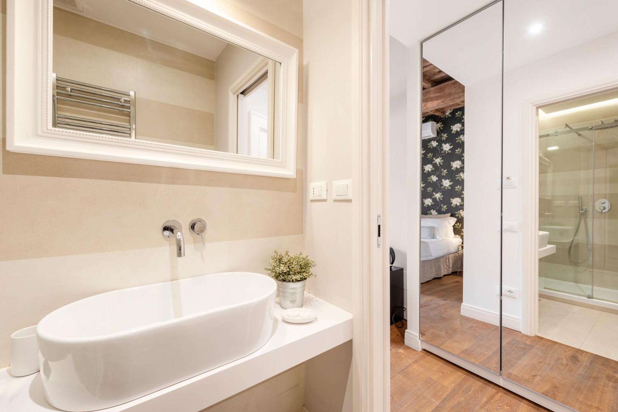 I Fiori De' Mario Suites Roma Exterior foto