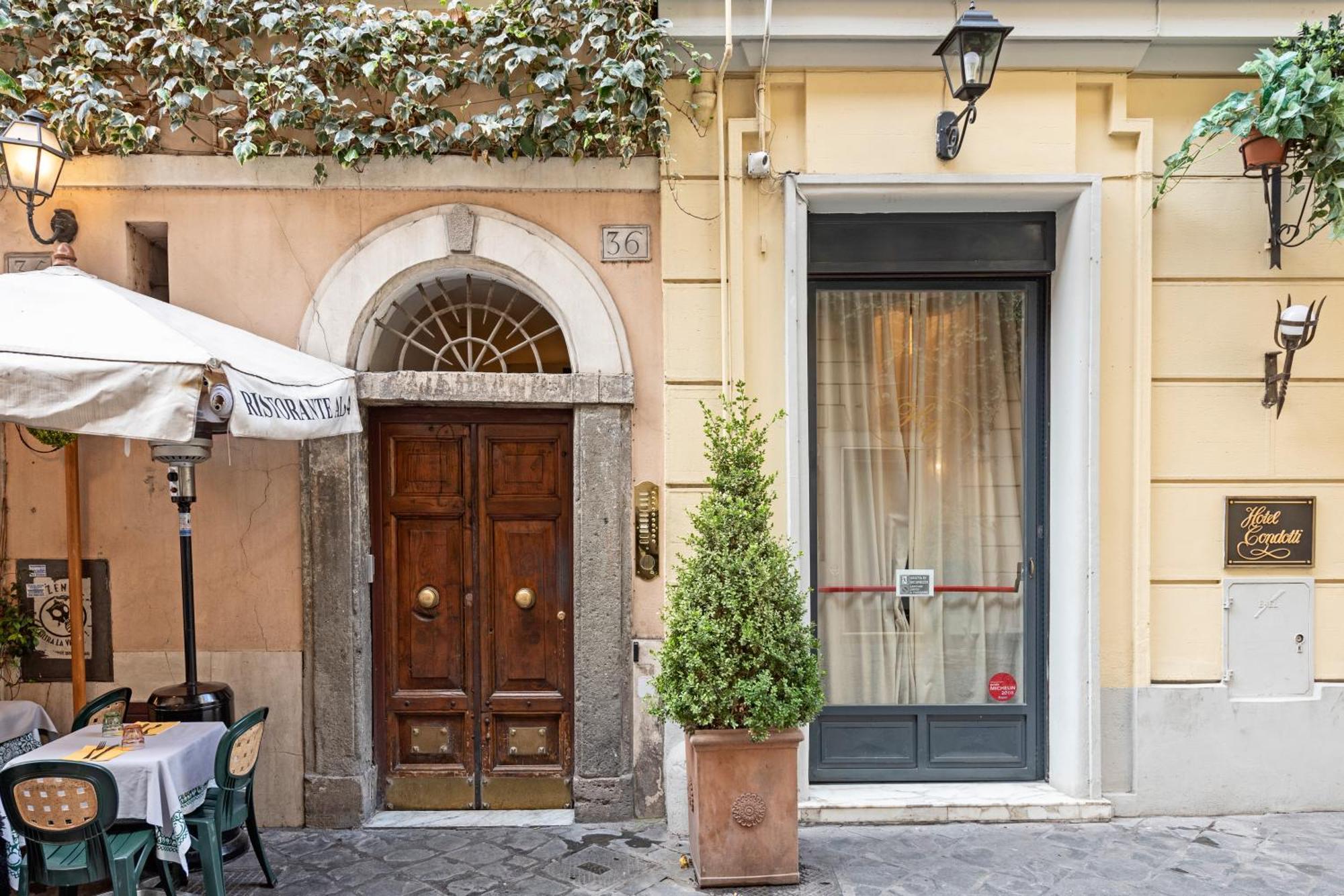I Fiori De' Mario Suites Roma Exterior foto